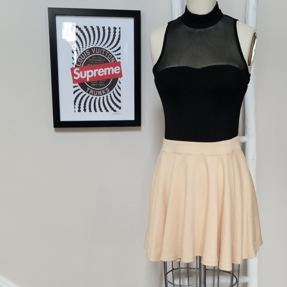 Mini dress